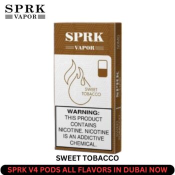 SPRK V4 PODS MYLE ALL FLAVORS IN DUBAI NOW