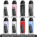 GeekVape Digi Pro Pod Mod Kit 2000mAh