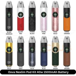 Oxva Nexlim Pod Kit 40w