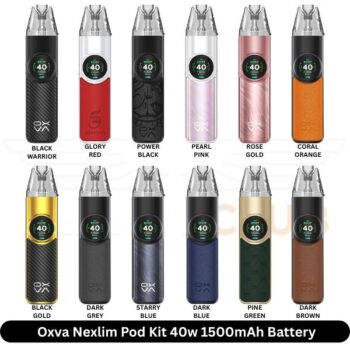 Oxva Nexlim Pod Kit 40w