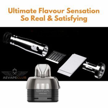 Oxva Vprime Pod 2Ml Cartridge