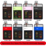 Vaporesso Eco Nano Pro Pod Kit 1000mAh Battery