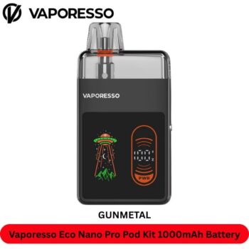 Vaporesso Eco Nano Pro Pod Kit 1000mAh Battery