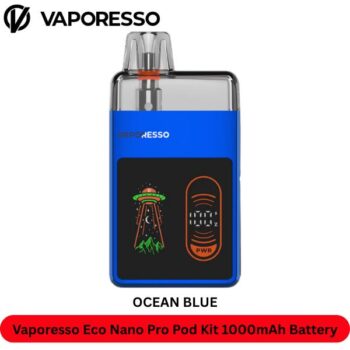 Vaporesso Eco Nano Pro Pod Kit 1000mAh Battery