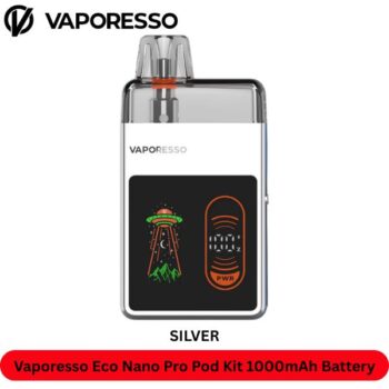 Vaporesso Eco Nano Pro Pod Kit 1000mAh Battery