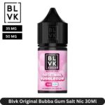 Blvk Original Bubba Gum Salt Nic 30Ml