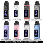 Geekvape Digi Max Pod Mod Kit 3000mAh