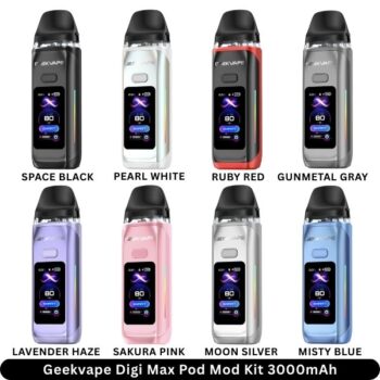 Geekvape Digi Max Pod Mod Kit 3000mAh