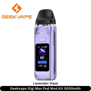 Geekvape Digi Max Pod Mod Kit Lavender Haze 3000mAh