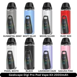 Geekvape Digi Pro Pod Vape Kit 2000mAh
