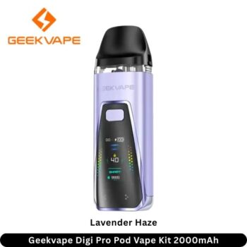 Geekvape Digi Pro Pod Vape Kit Lavender Haze 2000mAh