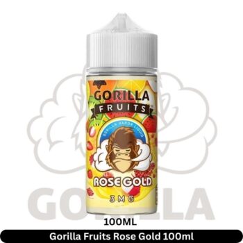 Gorilla Rose Gold 100ml