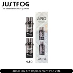 JUSTFOG Aro Replacement Pod 2ML