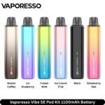 Vaporesso Vibe SE Pod Kit 1100mAh Battery