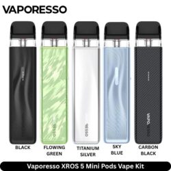Vaporesso XROS 5 Mini Pods Vape Kit
