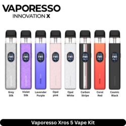 Vaporesso Xros 5 Vape Kit