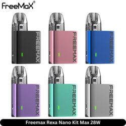 Freemax Rexa Nano Kit Max 28W