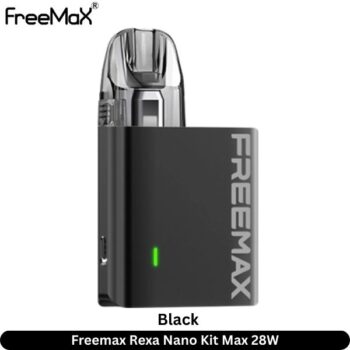 Freemax Rexa Nano Kit Max Black 28W