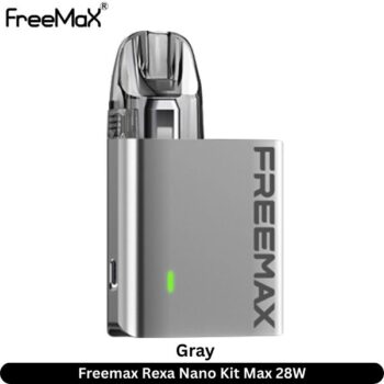 Freemax Rexa Nano Kit Max Gray 28W