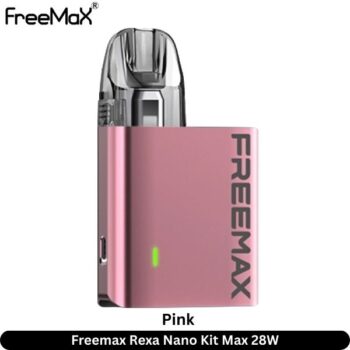 Freemax Rexa Nano Kit Max Pink 28W
