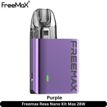 Freemax Rexa Nano Kit Max Purple 28W