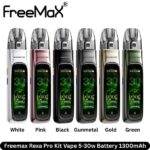 Freemax Rexa Pro Kit Vape 5-30w