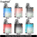 Freemax Rexa SQ Kit Battery1300mAh