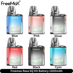 Freemax Rexa SQ Kit Battery1300mAh
