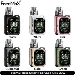 Freemax Rexa Smart Pod Vape Kit