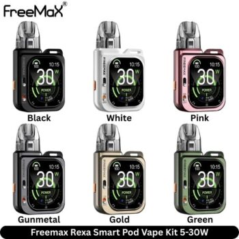 Freemax Rexa Smart Pod Vape Kit