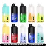 Geek Bar Meloso Ultra 10000 Puffs