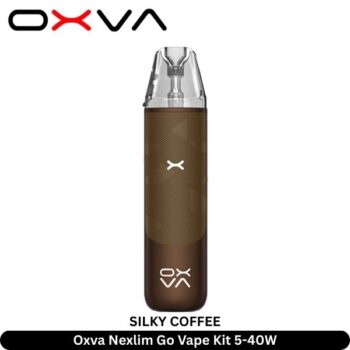 Oxva Nexlim Go Vape Kit Silky Coffee 5-40W