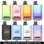 Vaporesso Vibe Nano Pod Kit Battery 1100mAh