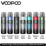 VOOPOO Argus E40 Pod System Kit
