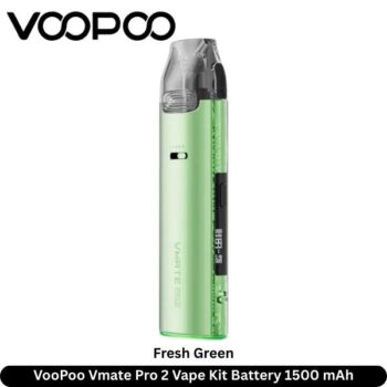 VooPoo Vmate Pro 2 Vape Kit Fresh Green