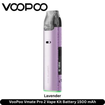 VooPoo Vmate Pro 2 Vape Kit Lavender