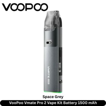 VooPoo Vmate Pro 2 Vape Kit Space Grey