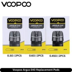 Voopoo Argus E40 Replacement Pods