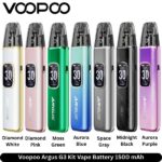 Voopoo Argus G3 Kit Vape Battery 1500 mAh