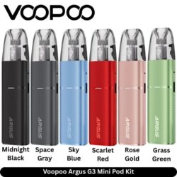 Voopoo Argus G3 Mini Pod Vape Kit