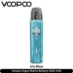 Voopoo Argus Matrix Iris Blue Battery 1350 mAh