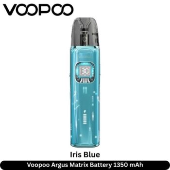 Voopoo Argus Matrix Iris Blue Battery 1350 mAh