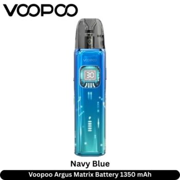Voopoo Argus Matrix Navy Blue Battery 1350 mAh