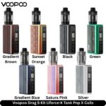 Voopoo Drag 5 Kit Vape Kit
