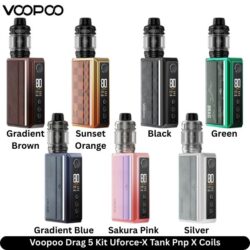 Voopoo Drag 5 Kit Vape Kit