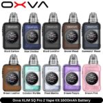Oxva XLIM SQ Pro 2 Vape Kit 1600mAh