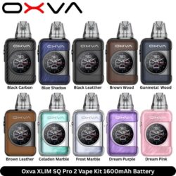Oxva XLIM SQ Pro 2 Vape Kit 1600mAh
