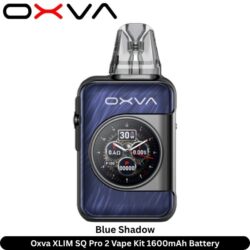 Oxva XLIM SQ Pro 2 Vape Kit Blue Shadow