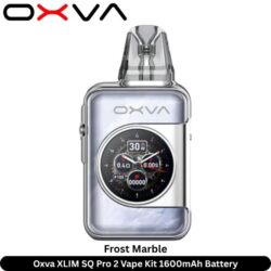 Oxva XLIM SQ Pro 2 Vape Kit Frost Marble