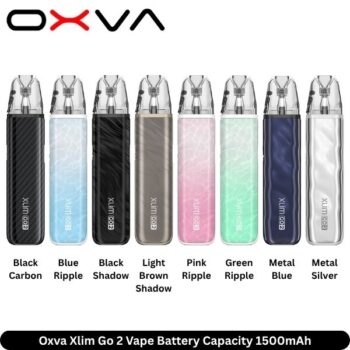 Oxva Xlim Go 2 Pod Kit
